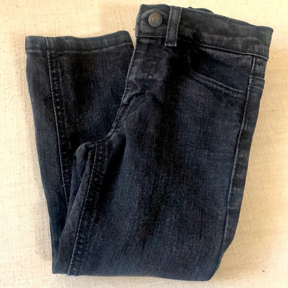 4 pairs 4t & 4reg jeans. Skinny and relaxed fit. - Picture 5 of 9